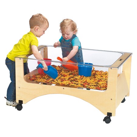 Jonti-Craft Toddler See-Thru Sensory Table 2872JC